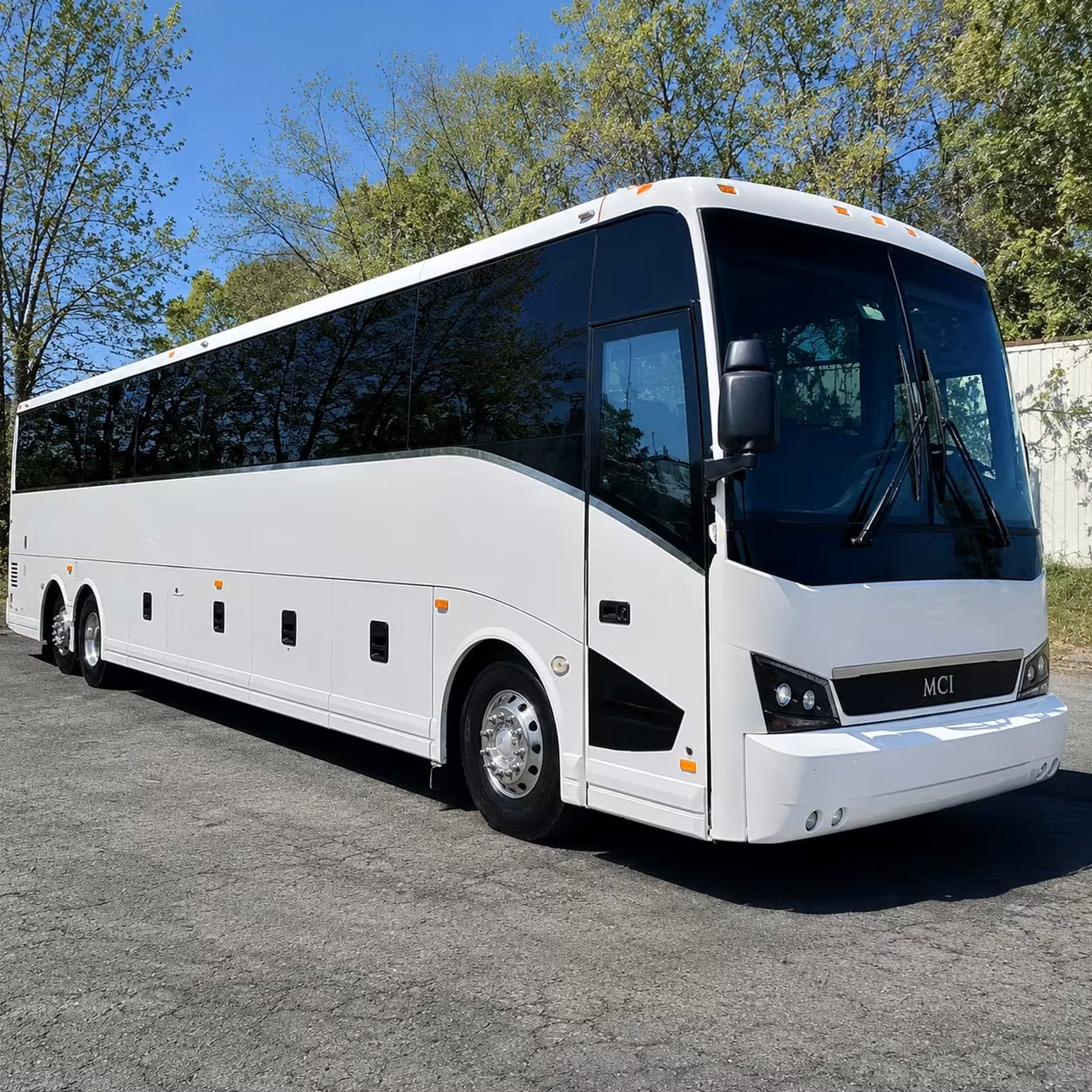 charter buses for fairfield church retreats and faith conferences