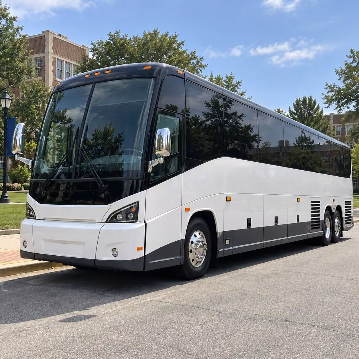 charter buses for field trips to the western railway museum and solano county destinations