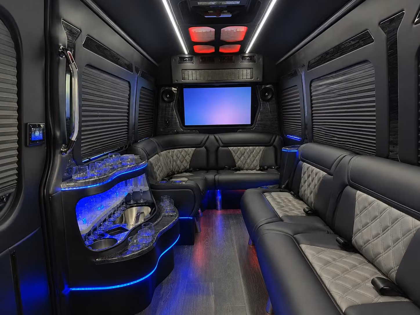 corporate event transportation to napa valley and the bay area
