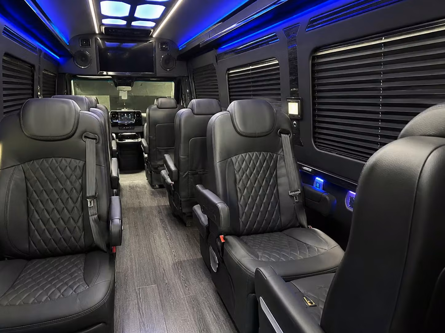 fairfield airport shuttle services