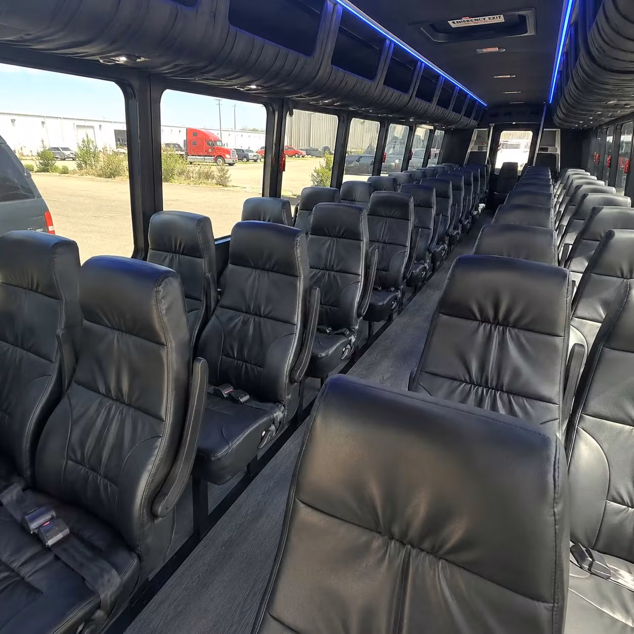 fairfield school trip bus rentals
