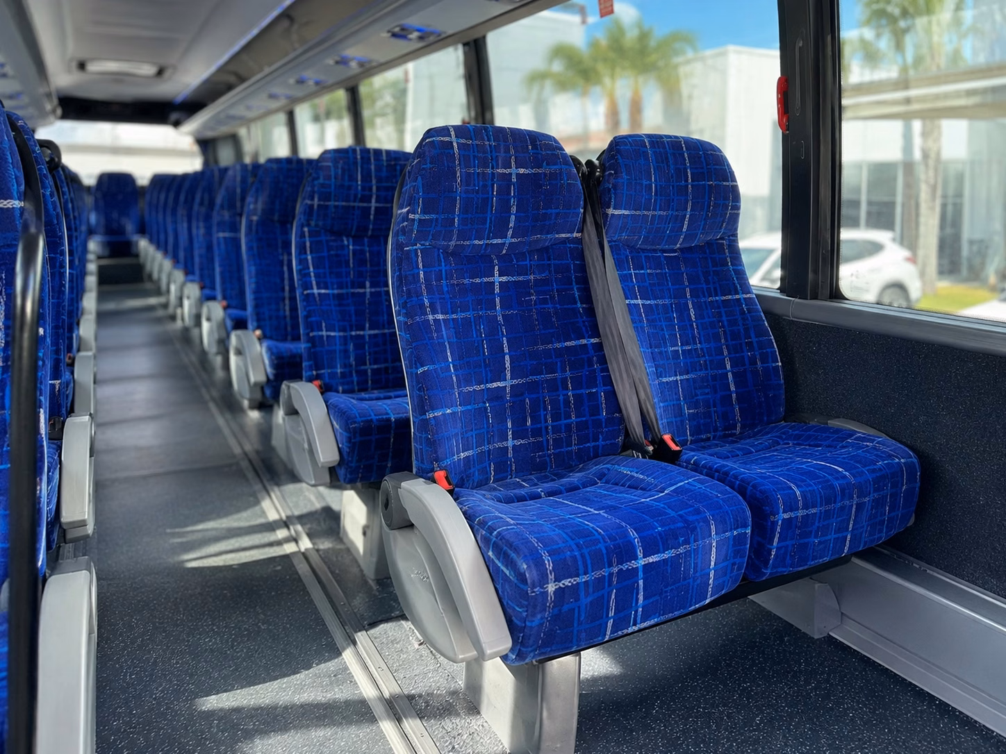 fan bus rentals to sacramento kings and river cats games from fairfield