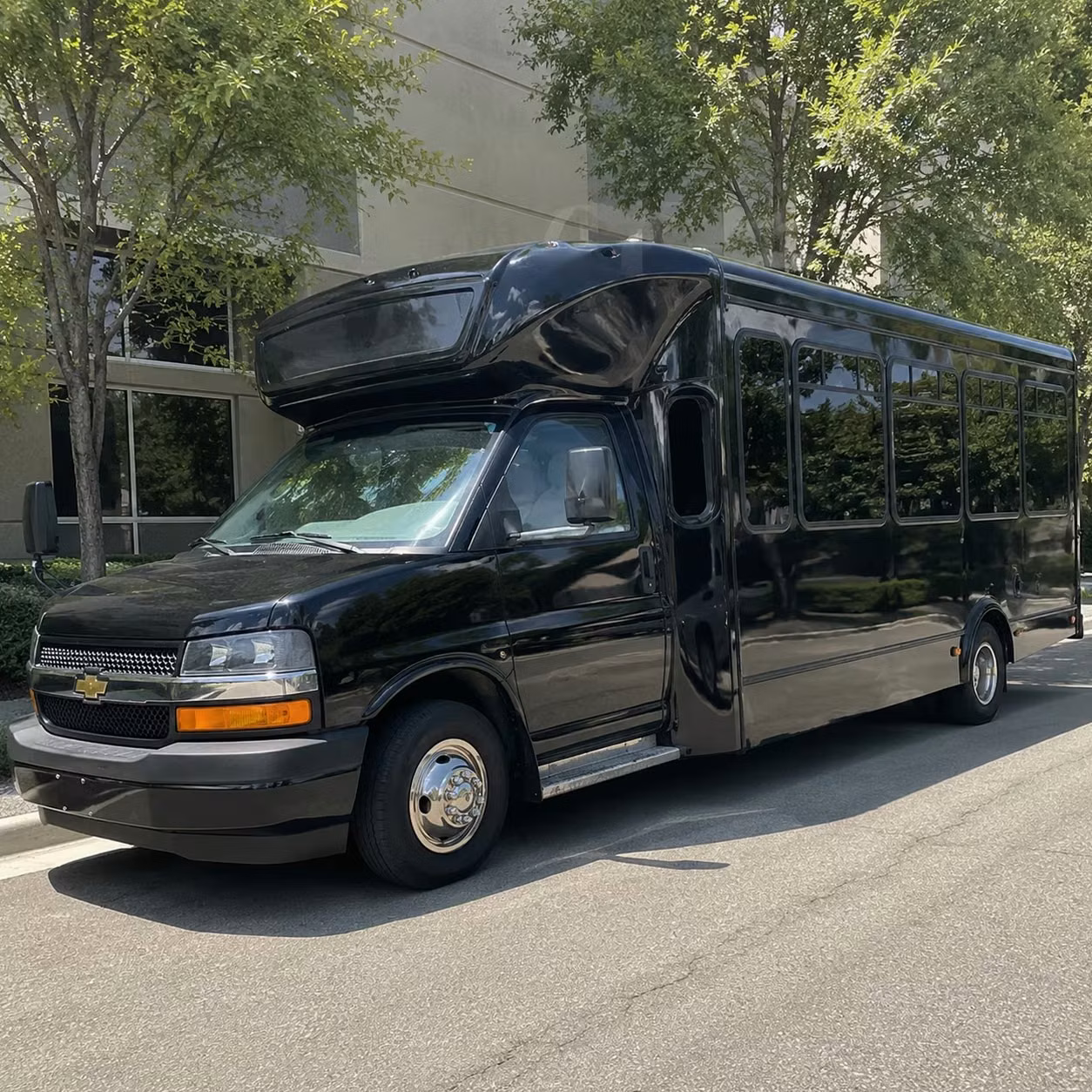 fill a party bus for bachelorette concerts and birthday night outs in fairfield