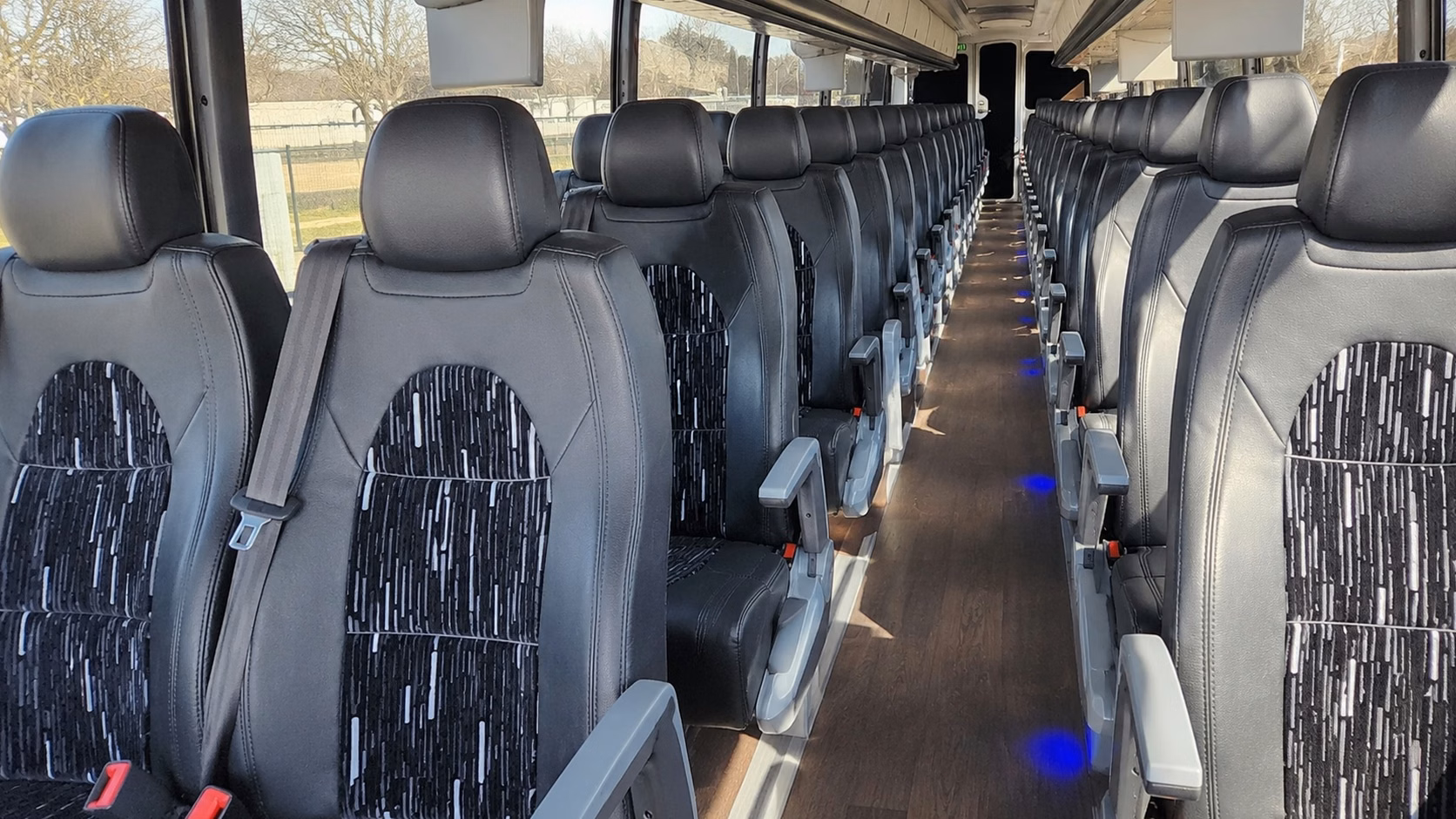 heading outside fairfield you can still compare wedding transportation options
