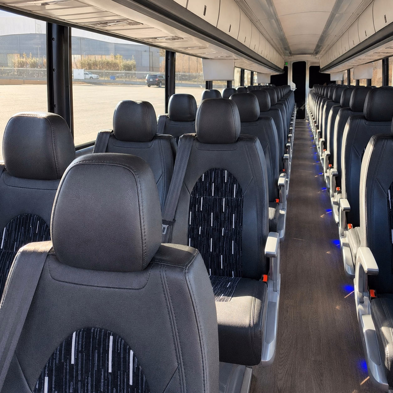 how time of year and peak seasons affect fairfield charter bus prices