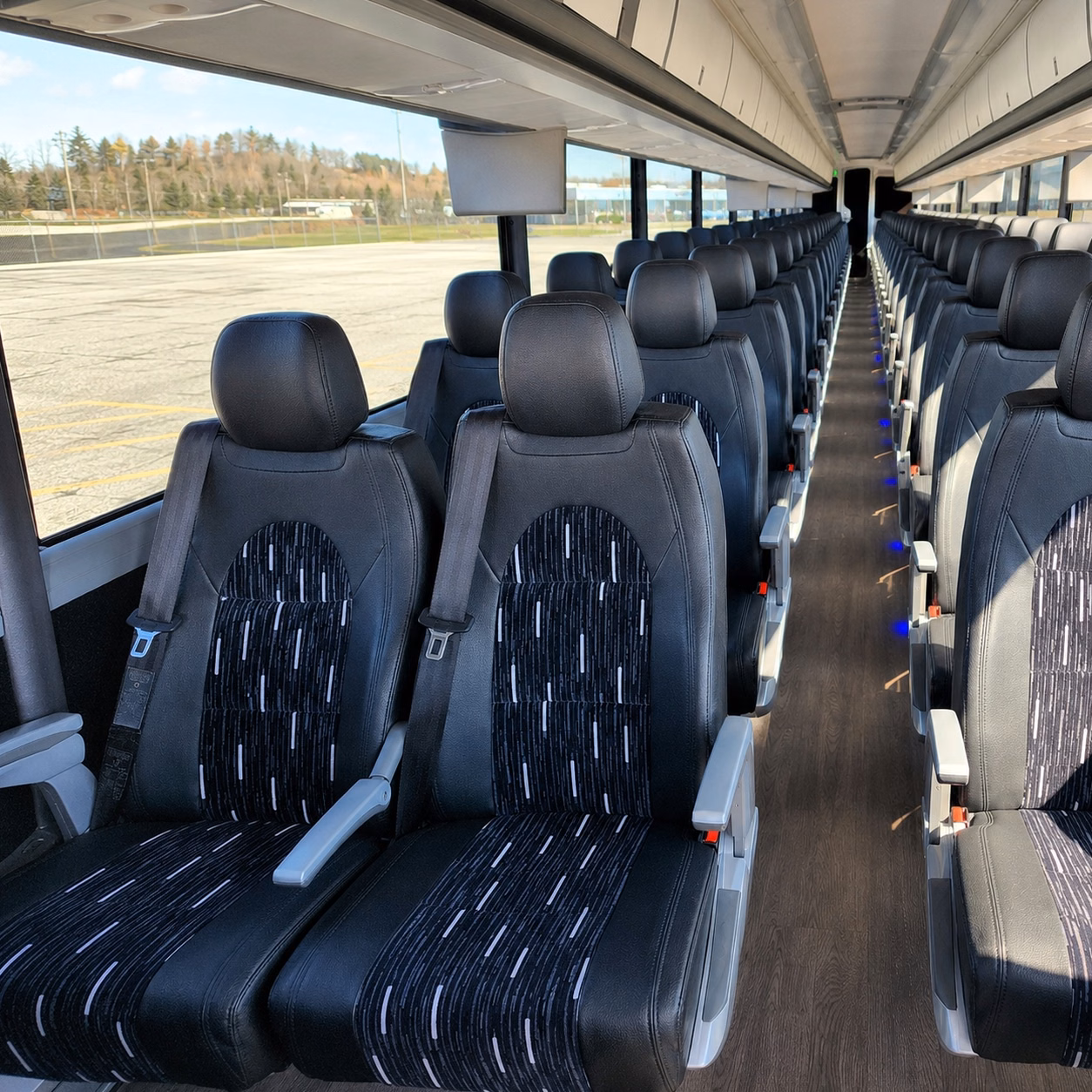 how where and when you re traveling affects fairfield bus rental rates
