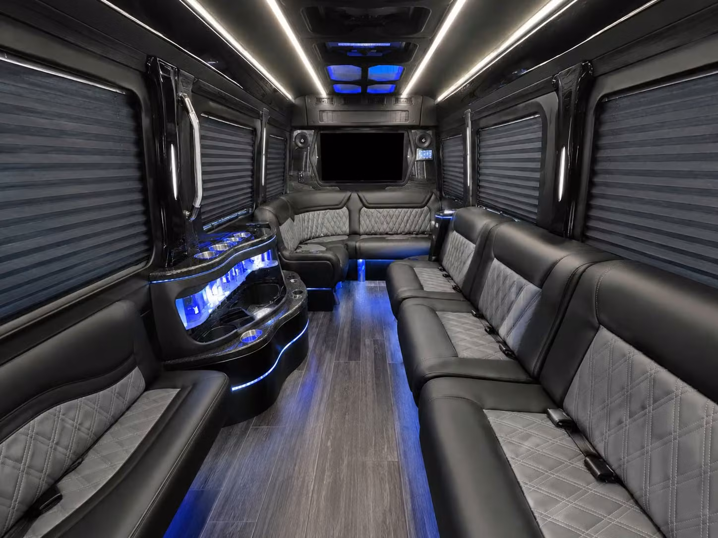 no matter the occasion fairfield groups can book long distance transportation in minutes