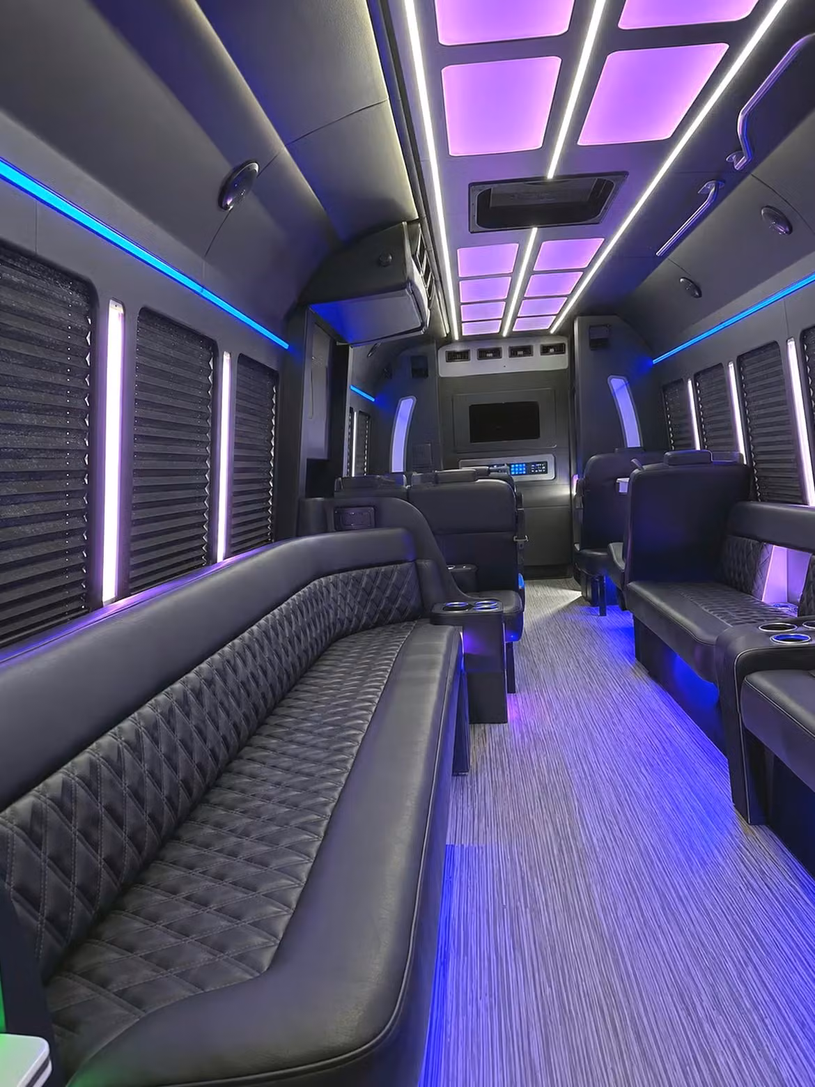 party bus rentals for fairfield birthdays bachelorette parties and nights out