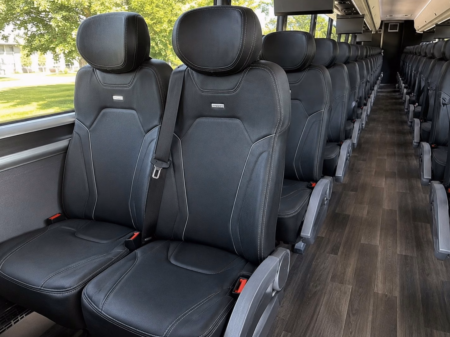 recurring sports season shuttle services for fairfield groups and organizations