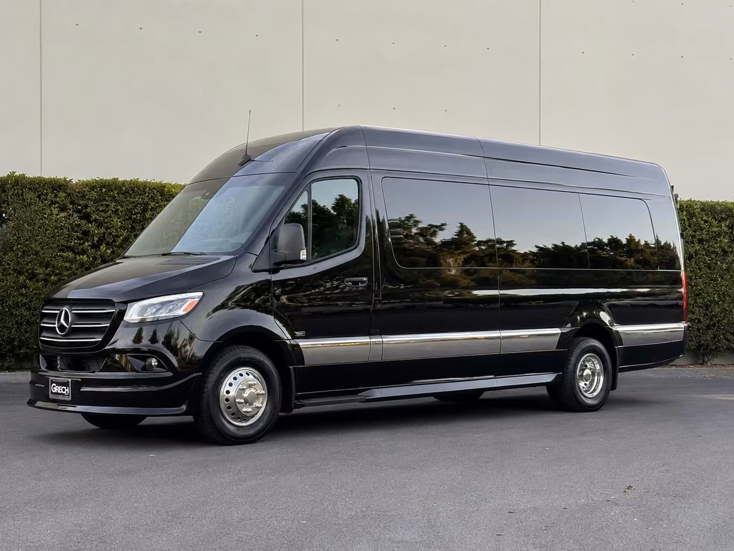 sprinter limousine