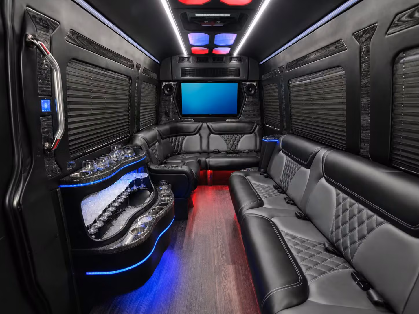 through coachbusfairfieldca com corporate groups can book concert shuttles for team events