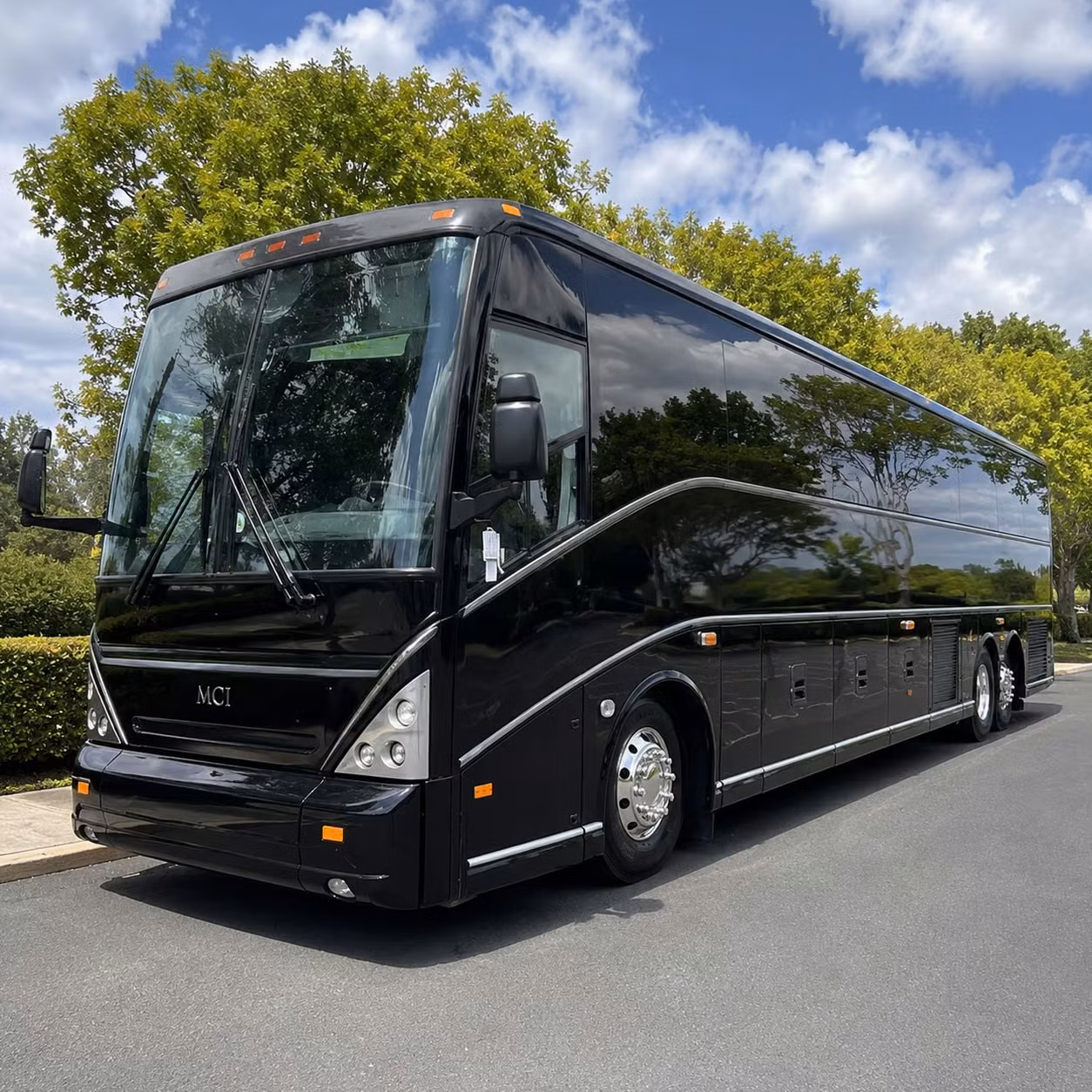 transportation for fairfield church events revivals and community outreach