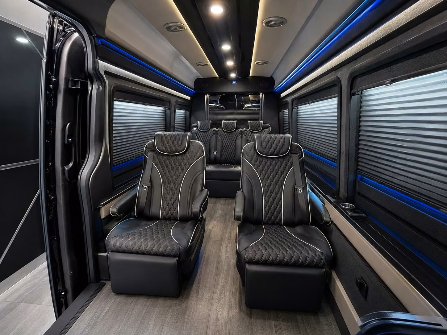 winery tour groups and weekend travelers heading out of fairfield can book airport shuttles too